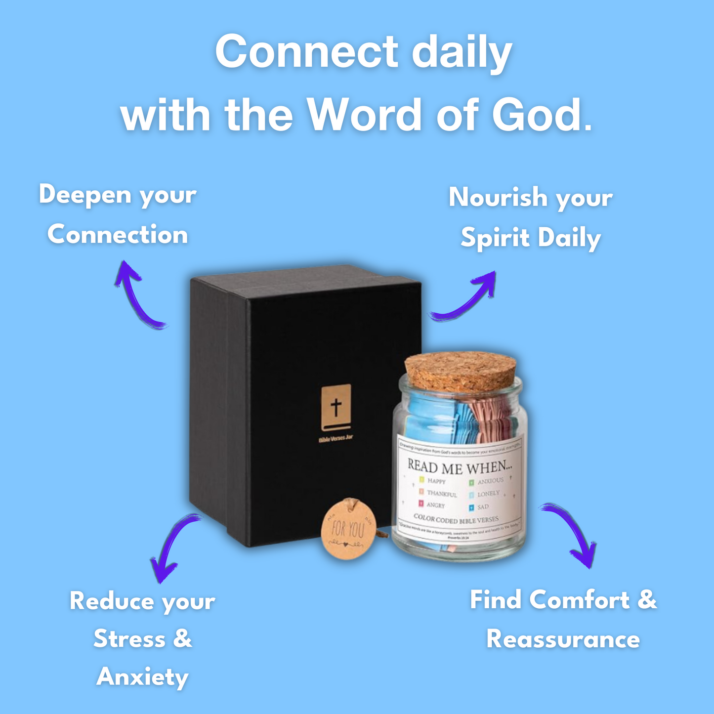 The Bible Glass - Your Connection with God